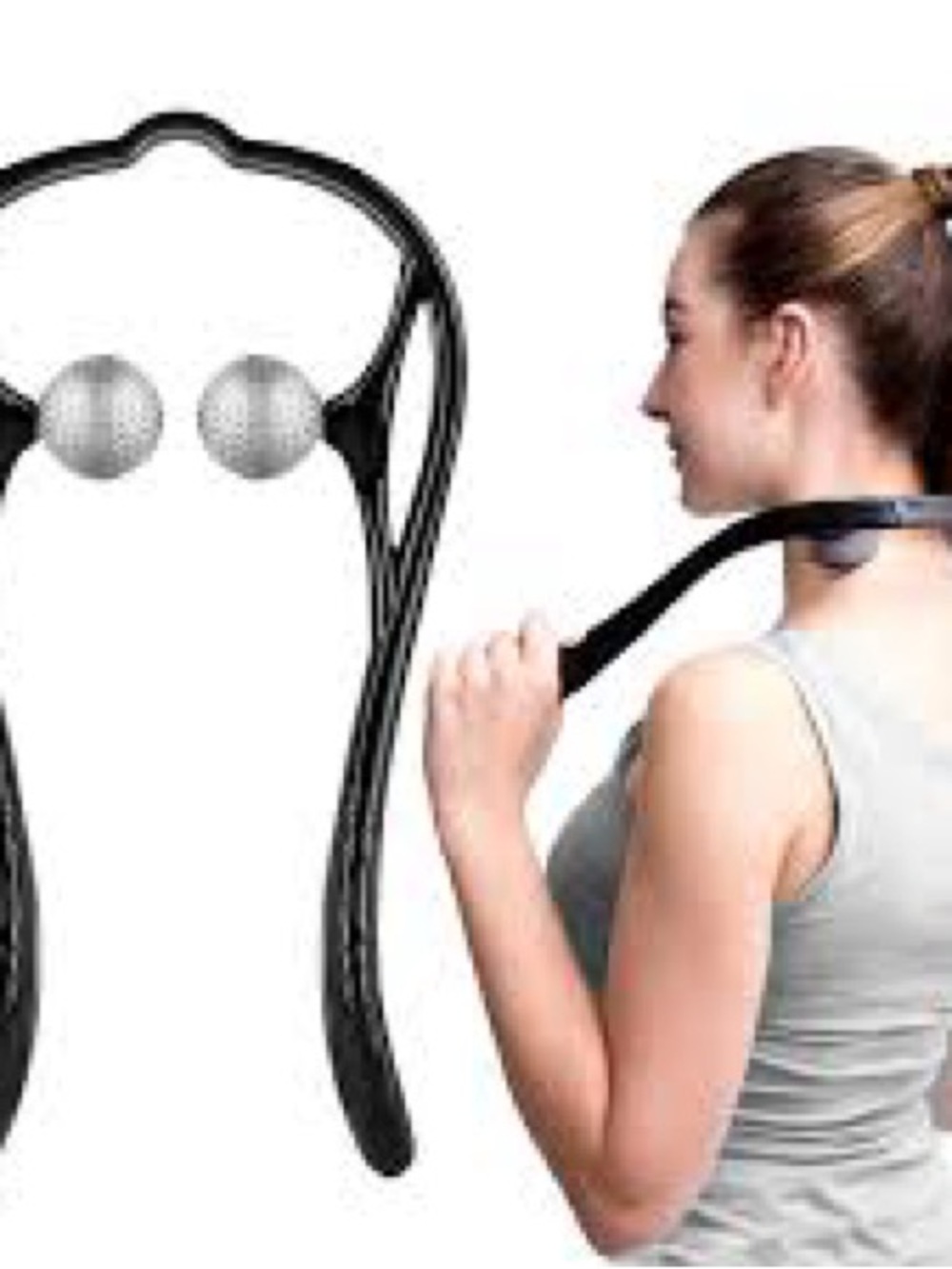 Neck/Body Massager - Picture 3 of 3